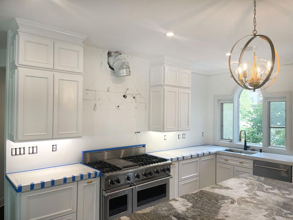 REMODELING T.V.M. LLC